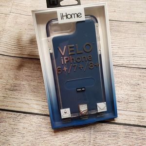 iHome Velo iPhone 6+/7+/8+ Cellphone Case